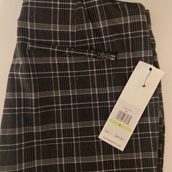 Calvin Klein Suit Pant - Picture 2 of 4